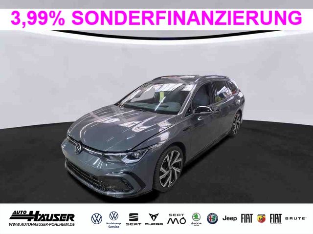 Volkswagen Golf VIII R-Line 2.0 TSI DSG STANDHZG HUD EL. HE