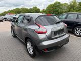 Nissan Juke N-Connecta TÜV+SERVICE NEU GARANTIE - Nissan Gebrauchtwagen in Erfurt