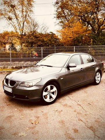 BMW e60 525i Automatik tausche Mit A3 2.0Tdi