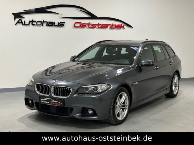 BMW 535d TOURING xDRIVE/M-PAKET/ALCANTARA/NAVI/XEN/