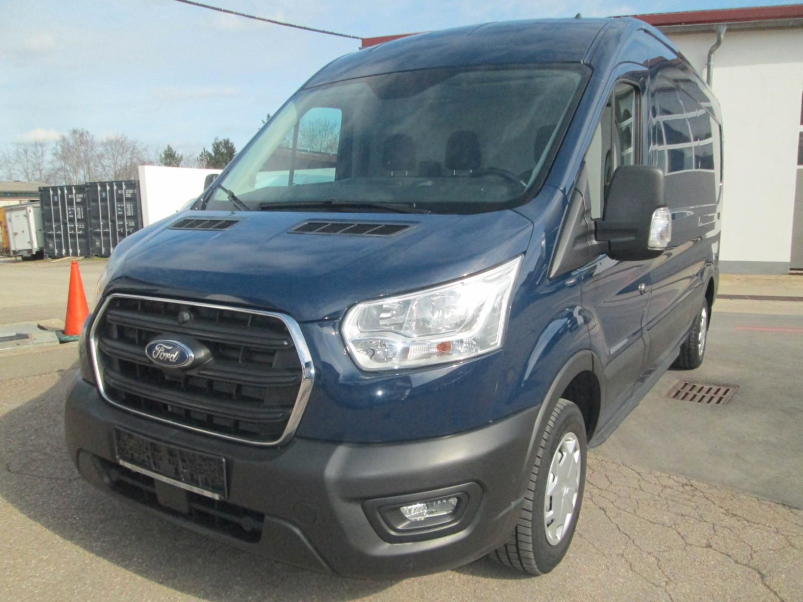 Ford Transit Kasten 310 L3 H2 Trend