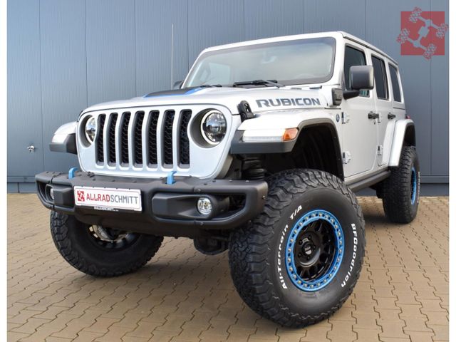 Jeep Wrangler Unlimited Rubicon PHEV *Offroad Umbau*