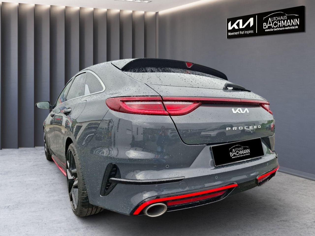 Kia ProCeed 1.6 T-GDI GT/DCT/Komfort/Panoramadach