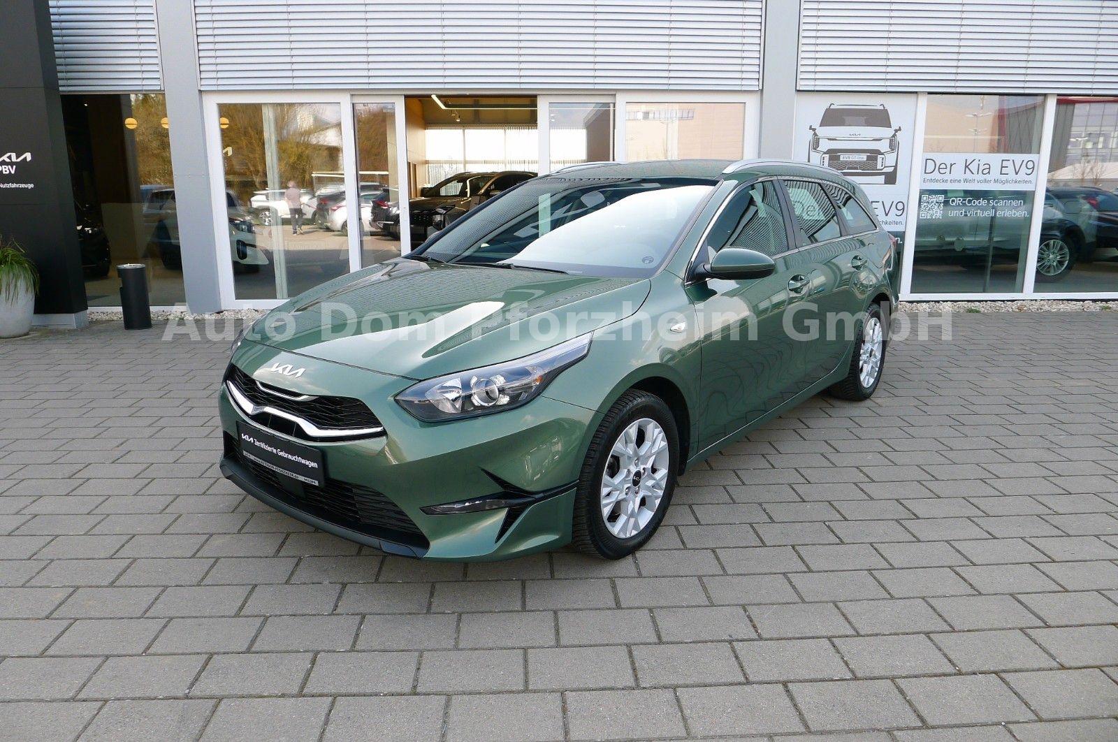 Kia Ceed SW 1.5T DCT Vision / Komfort+