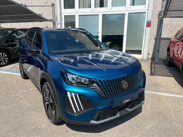 Peugeot PEUGEOT 2008 Hybrid 145 e-DCS6 Allure