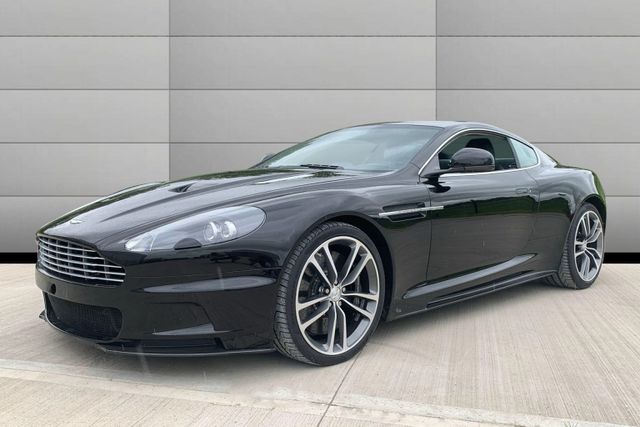 Aston Martin DBS 6.0 UB2010