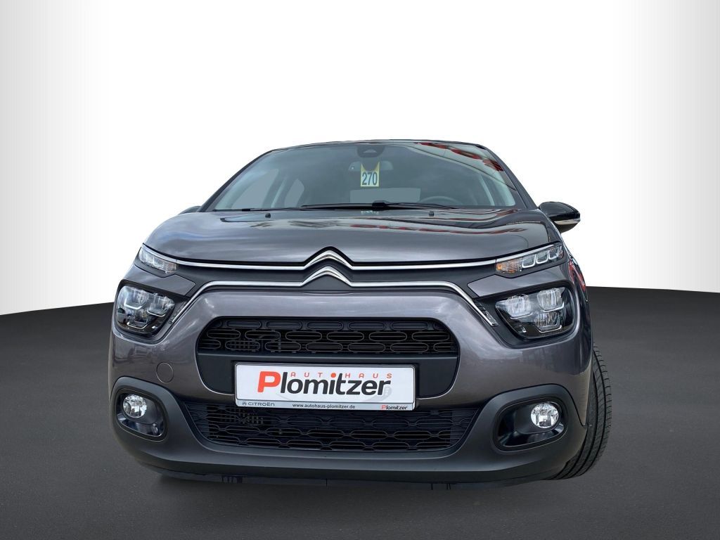 Fahrzeugabbildung Citroën C3 PT 110 S&S *Automatik* MAX *Navi*Rückfahrk*
