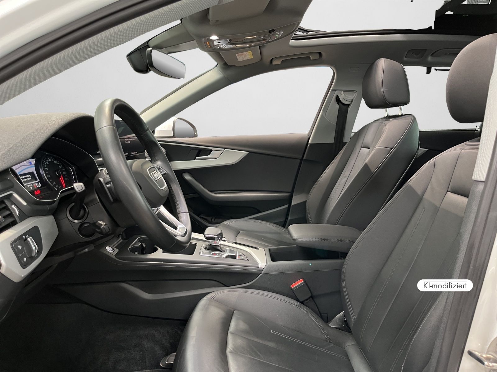Audi A4 - Bild 13
