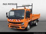 Mitsubishi Canter 7C18 Meiller-Trigenius-Kipper LED/AHK 3,5 - Radlader