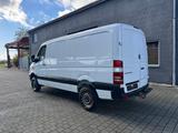 Mercedes-Benz Sprinter II Kasten 316 CDI 4X4*1.Hand*Navi*Klima - Mercedes-Benz Sprinter: 316cdi