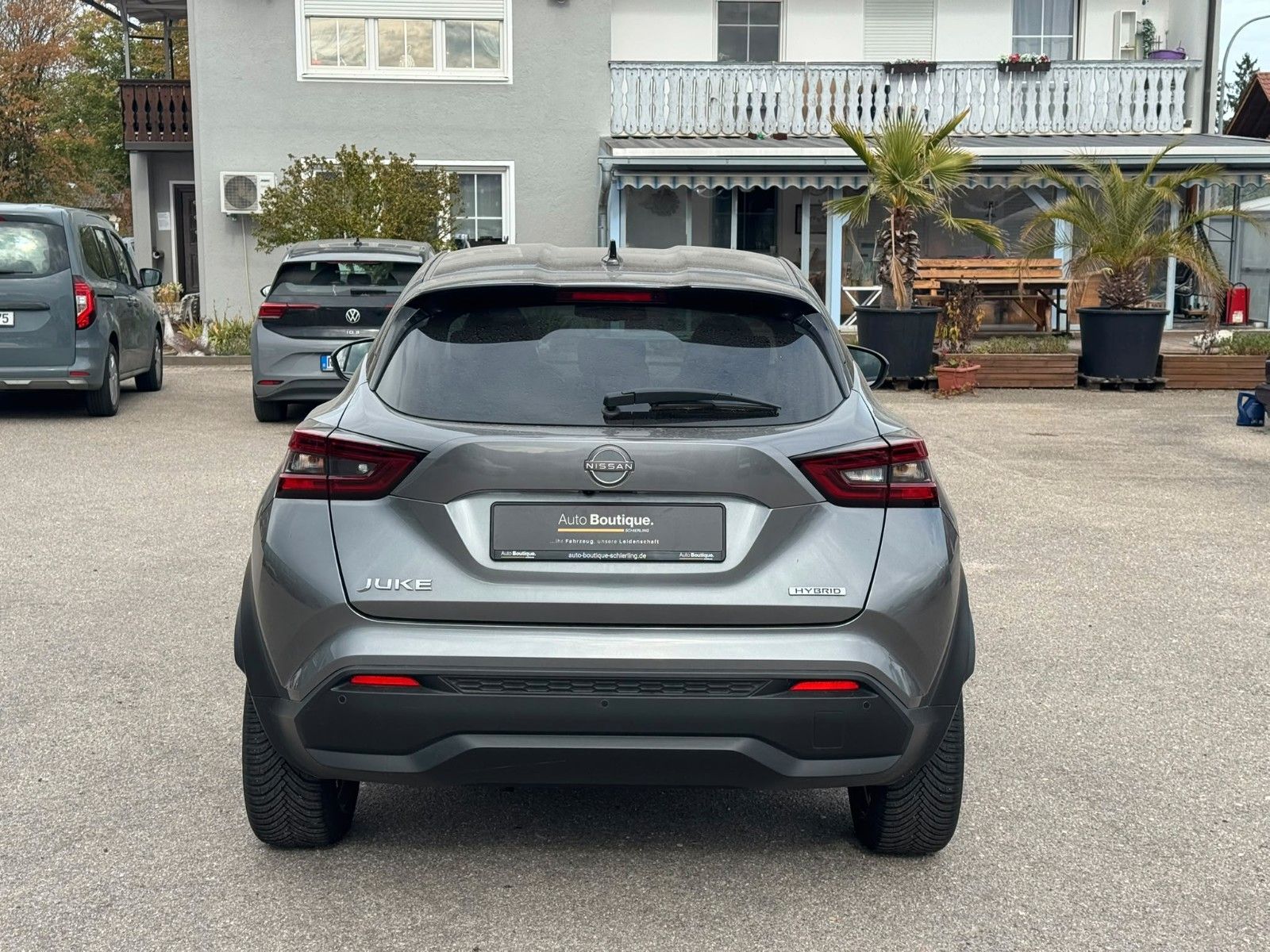 Nissan Juke - Bild 9