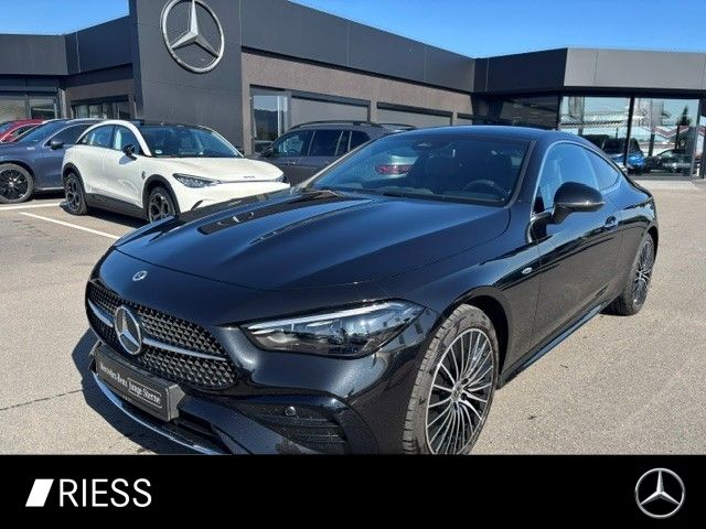 Mercedes-Benz CLE 300 — hlavná fotografia