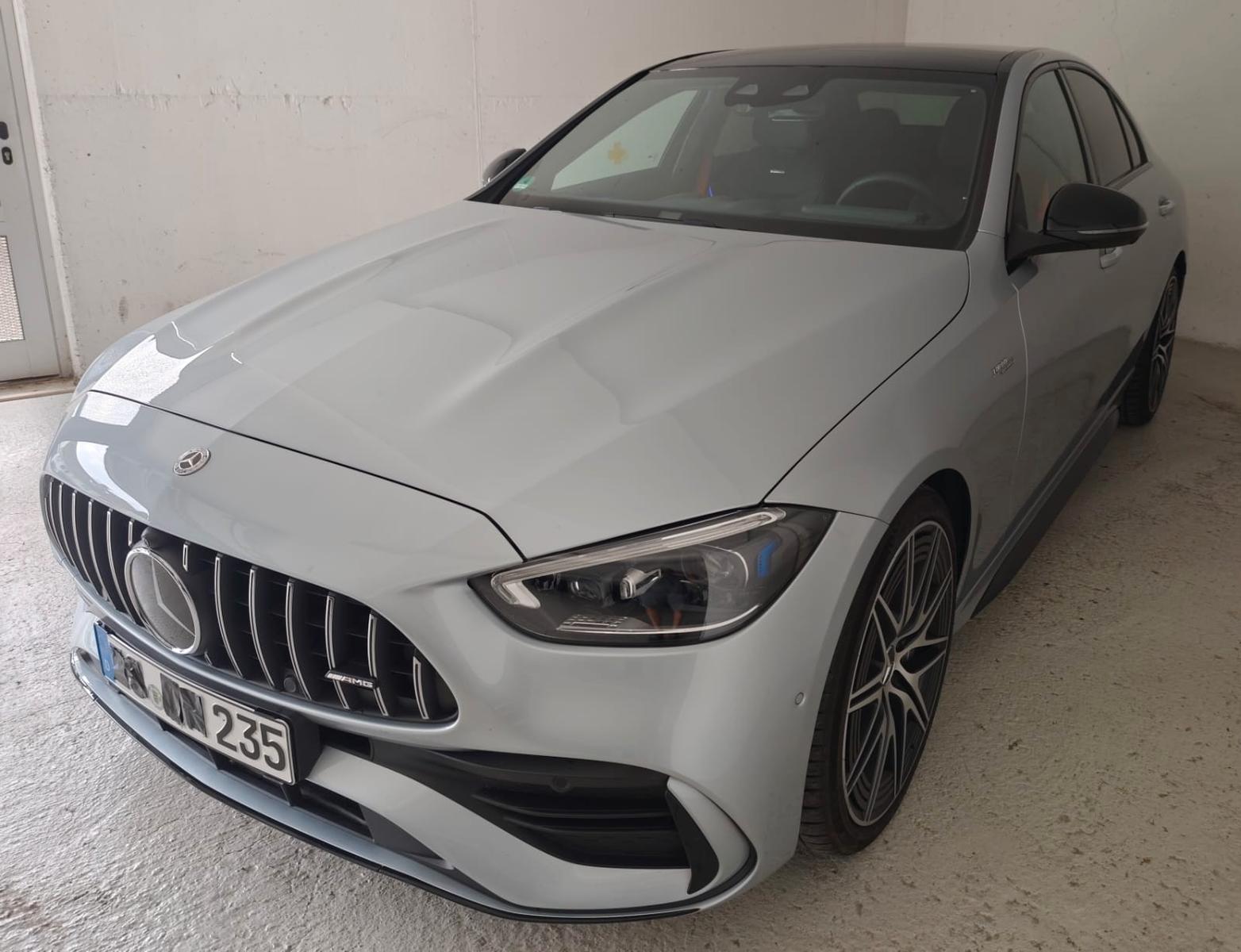 Mercedes-Benz AMG C 43 AMG 4Matic Panorama Hinterachslenkung