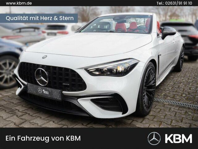 Mercedes-Benz CLE 53 AMG