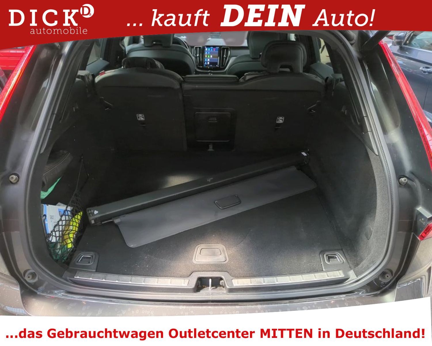 Fahrzeugabbildung Volvo XC60 B4 AWD R DESIGN/PANO/H&K/SHZ/RFK/8Fa/21"LM