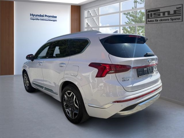 Fahrzeugabbildung Hyundai SANTA FE 1.6 Signature PHEV +LEDER+KLIMA+NAVI+PD