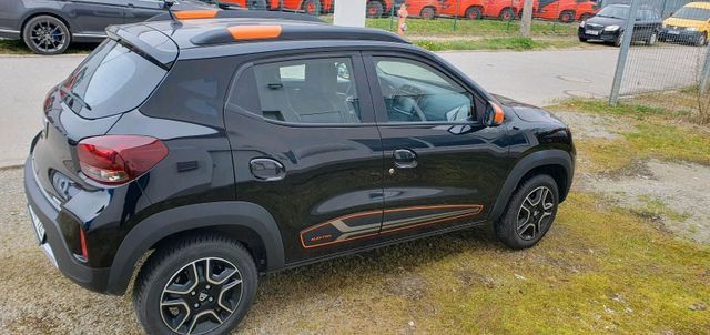 Dacia Spring Electric Comfort Plus neuwert...