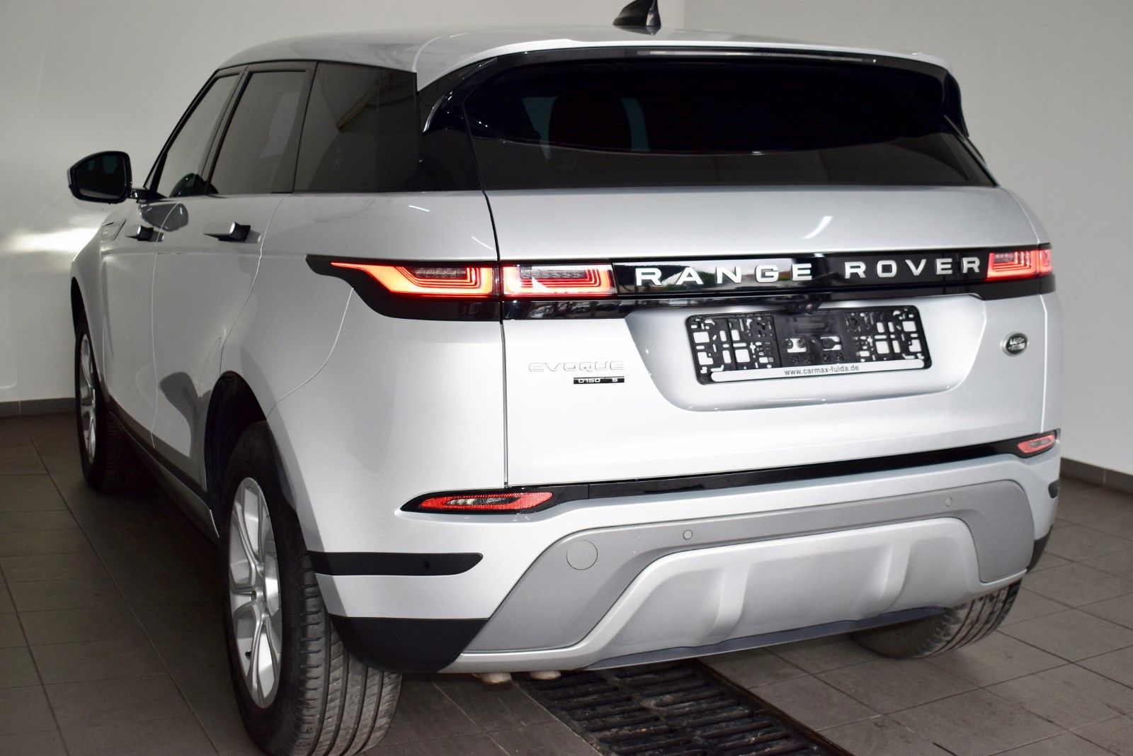 Fahrzeugabbildung Land Rover Range Rover Evoque 4WD Leder,Navi,LED,SH,Kamera