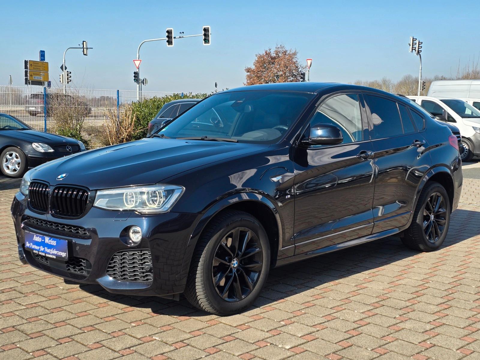 BMW X4 xDrive35d M