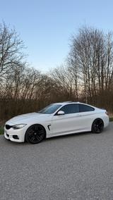 BMW 435i Coupé - HUD | TV | M Sport - BMW 435: Coupe