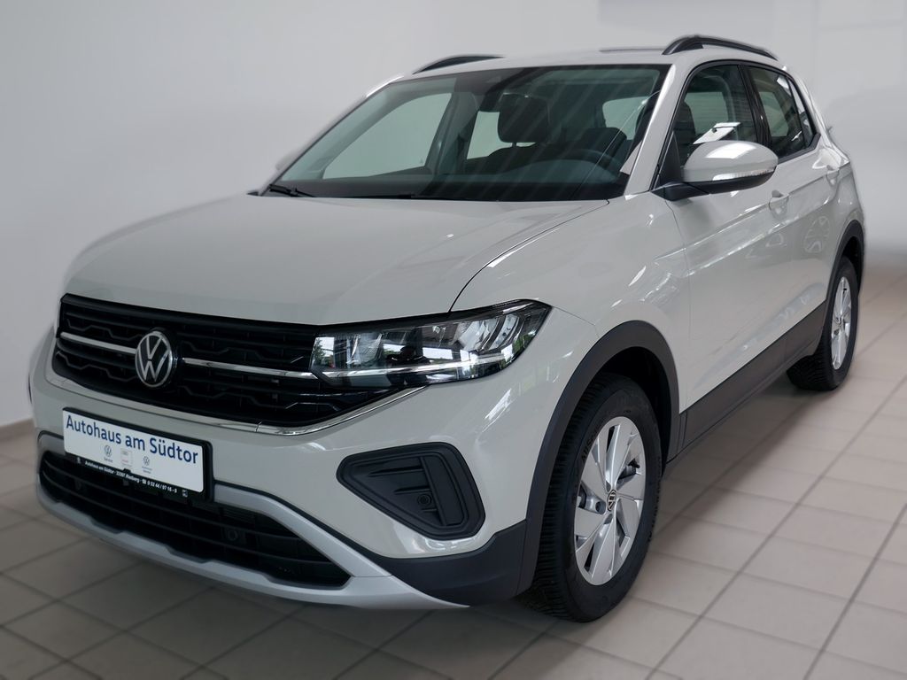 Volkswagen T-Cross — hlavná fotografia