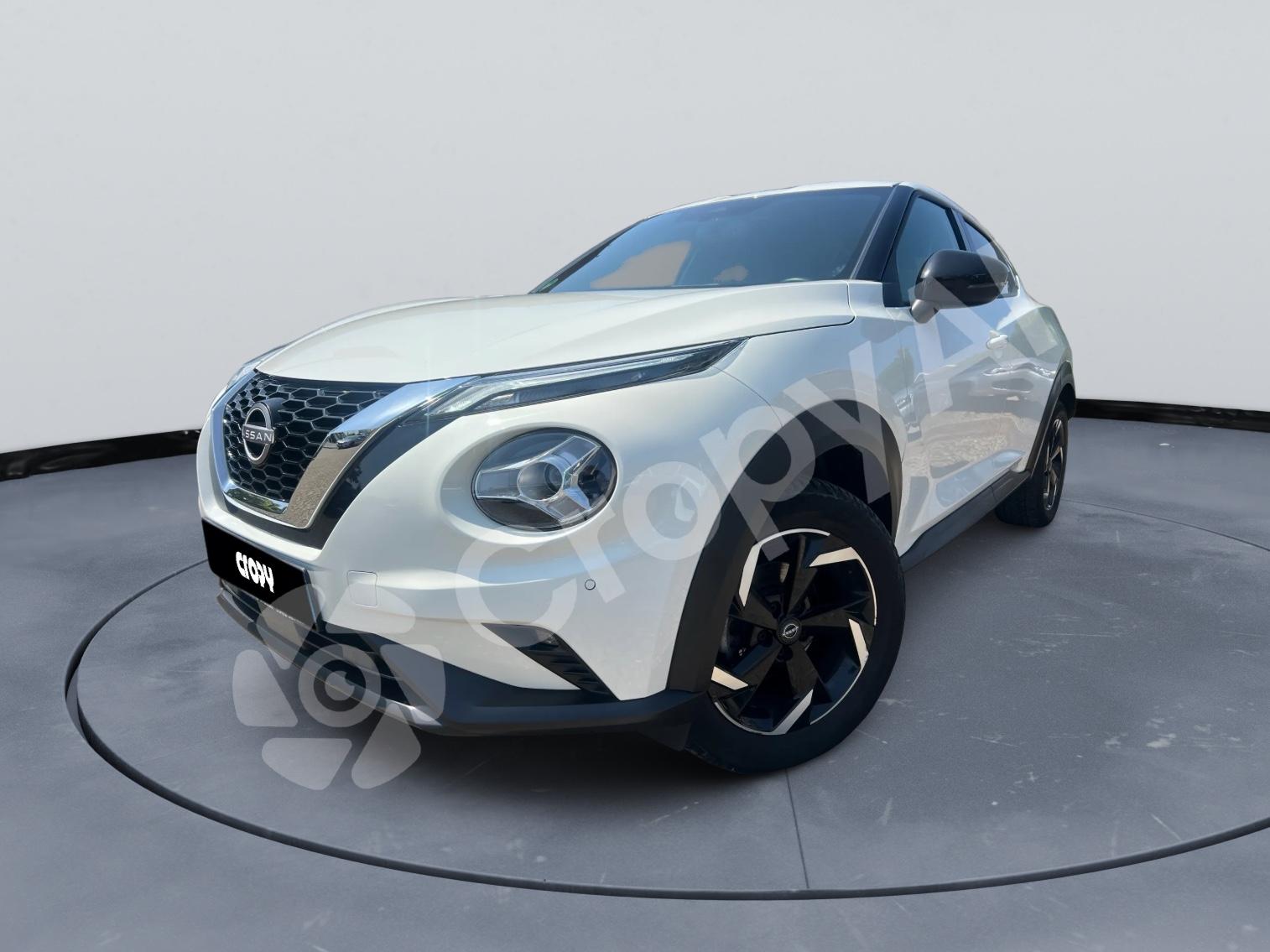Nissan Juke N-Connecta* Getriebe Automatik *halter 1