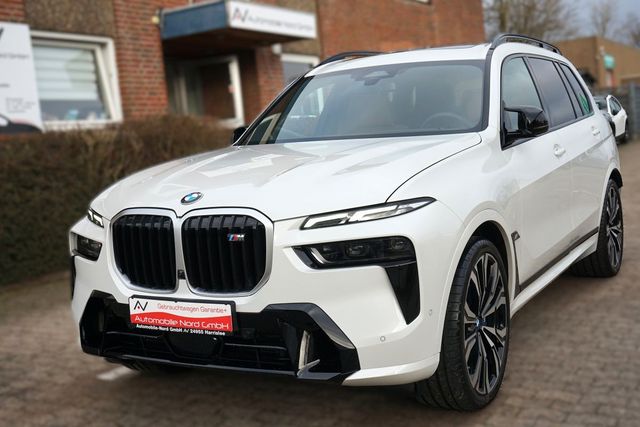 BMW X7 M60i*B&W*Pano Sky*23 Zoll Felgen*7 Sitzer