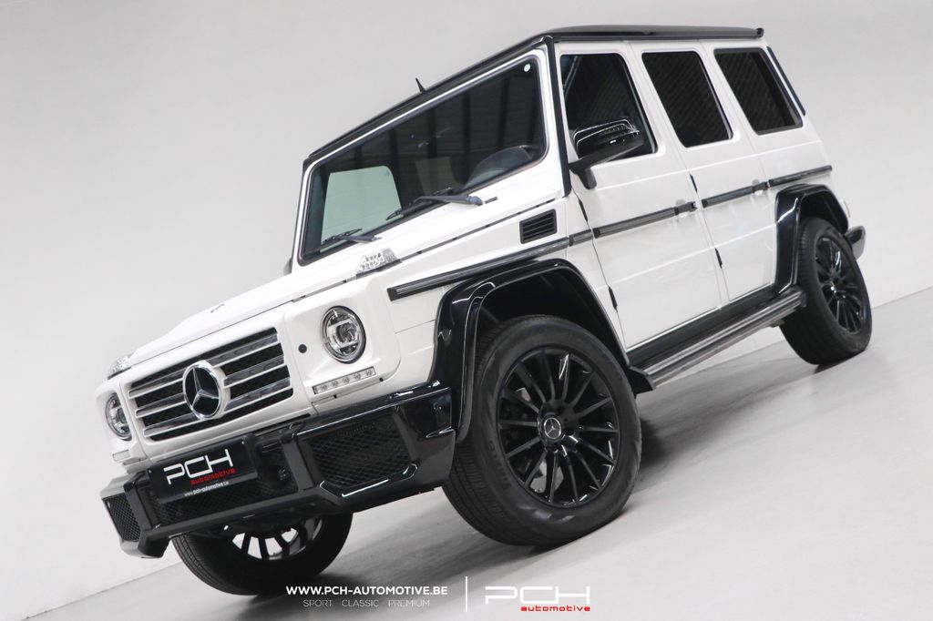 Mercedes-Benz G 350