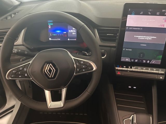 Fahrzeugabbildung Renault Captur Techno Mild Hybrid 160 EDC Winterpaket Na