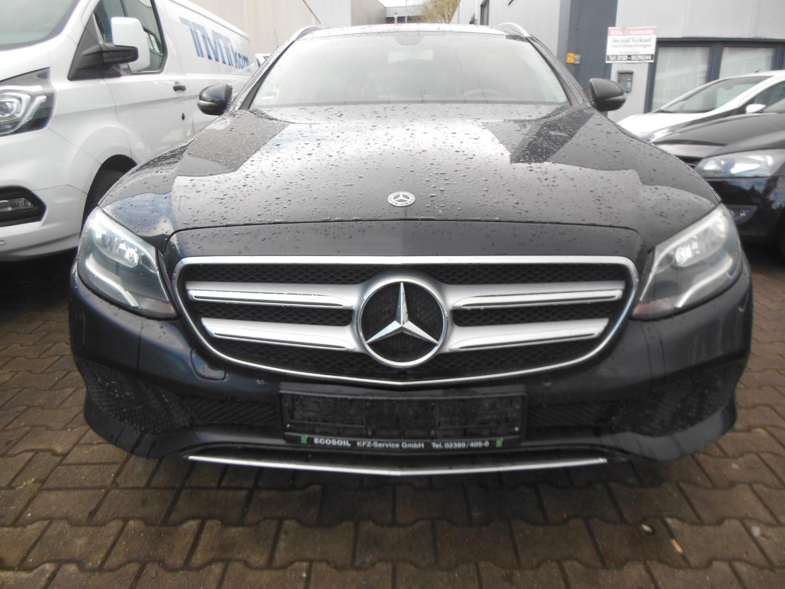 Mercedes-Benz E 200 E T-Modell E 200 d