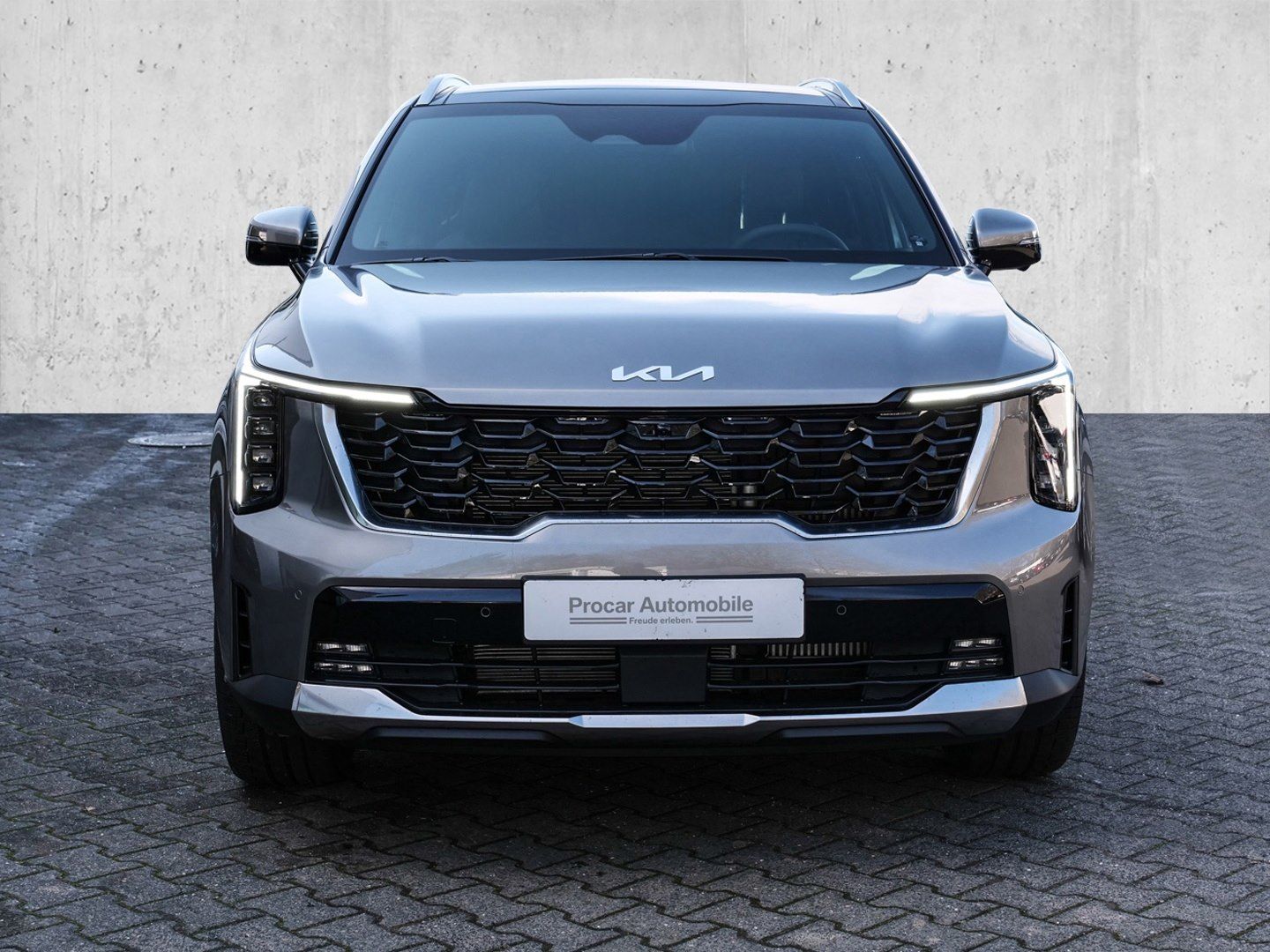 Kia Sorento - Bild 3