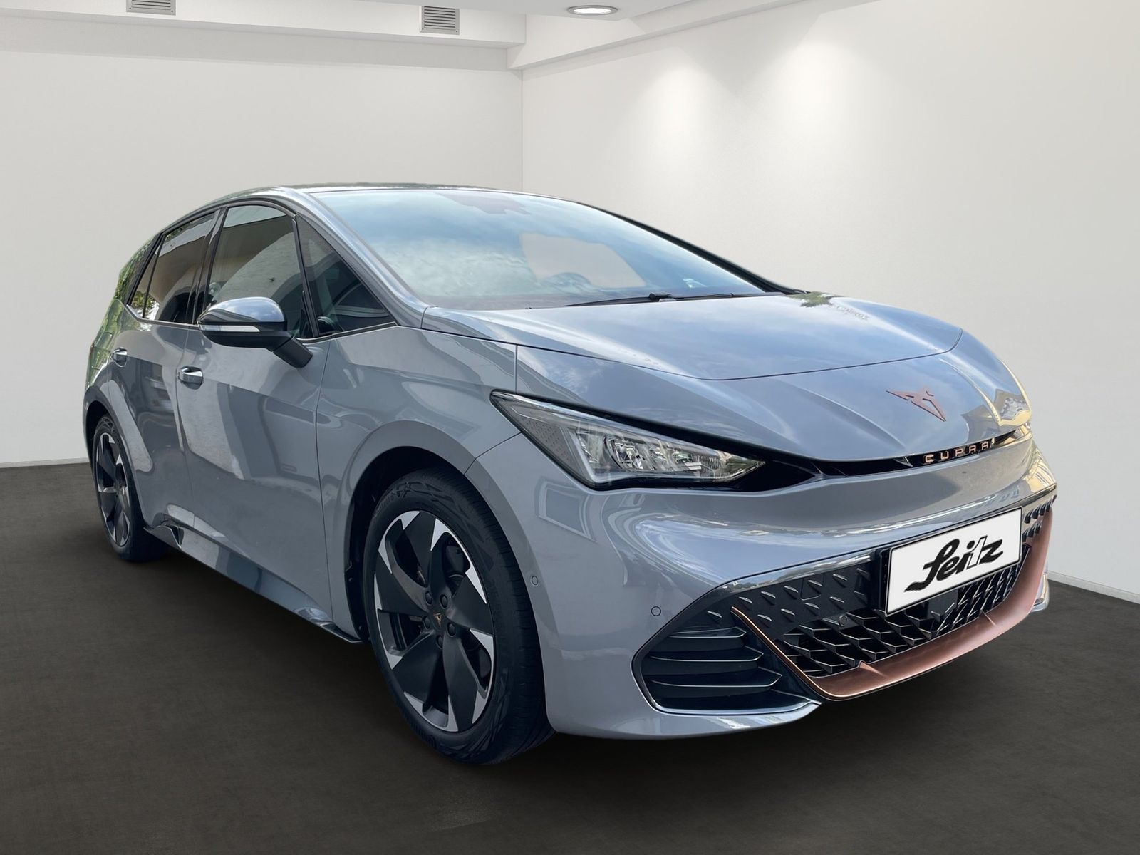 Cupra Born 150 kW Rückfahrkamera. Navi. Klimaanlage imagem 3