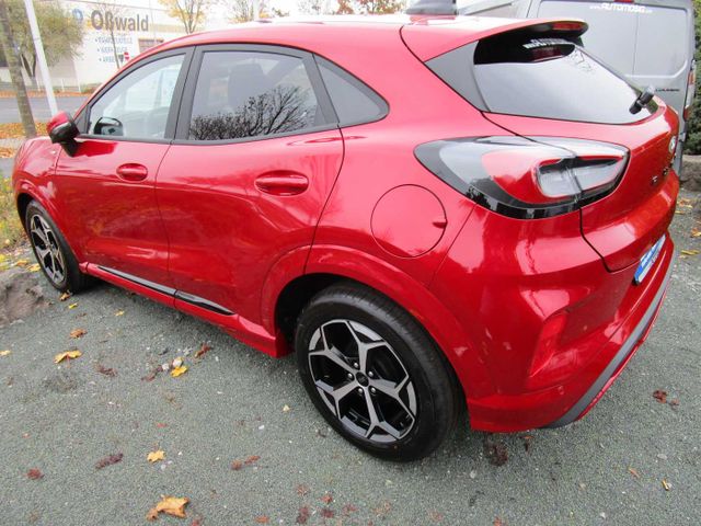 Puma 1.0 EB MHEV ST-LINE/Matrix LED/RFK/TWA