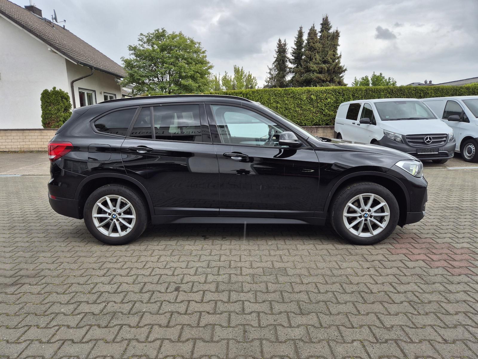 BMW X1 sDrive 18 i Advantage Automatic, Navi, миниатюра 8