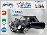 MINI Cooper S Cabrio Chili*1,6-125KW*XENON*PDC*LEDER* - MINI: Metallic