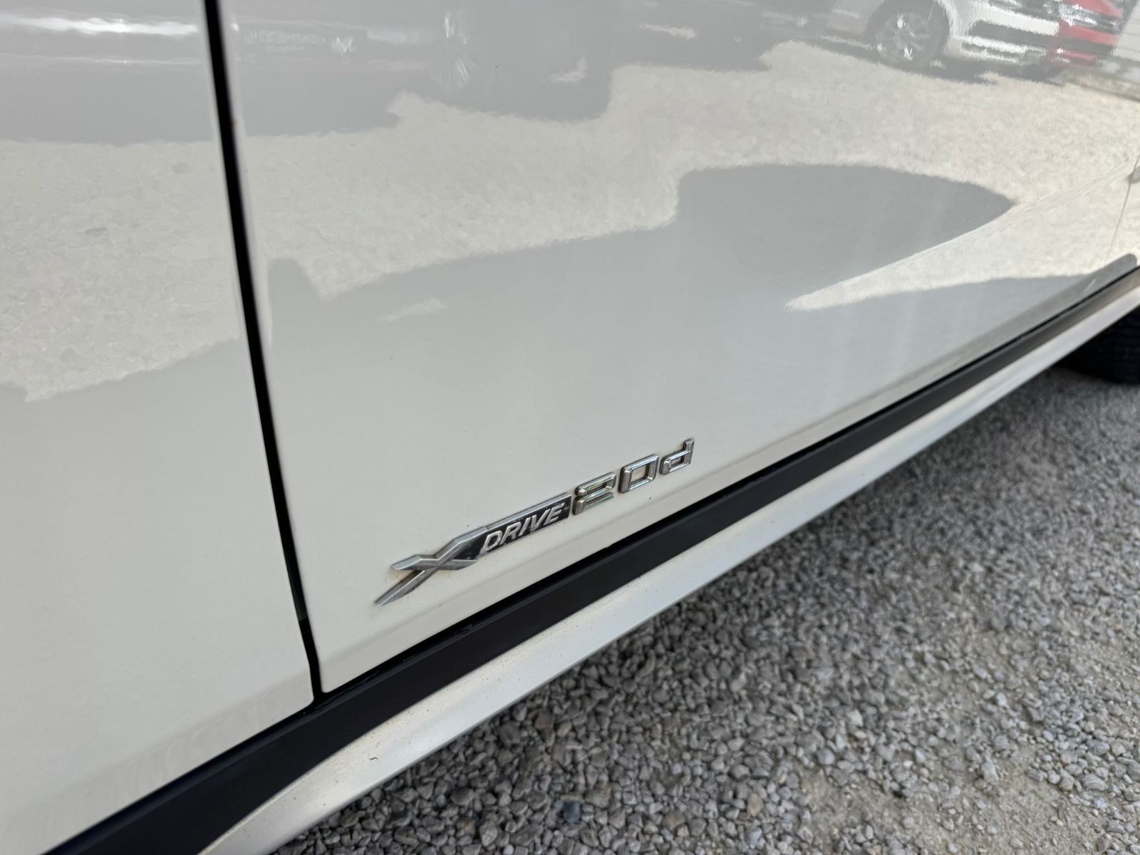 BMW X1 X1 20 d xDrive*Navi.Prof*PDC*Bi-Xenon*, Ansicht 5