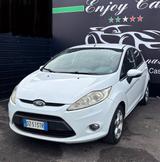 Ford Fiesta 1.4 TDCi 5p. Titanium - Ford Fiesta aus 2010: Tdci