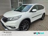 Honda CR-V Lifestyle 4WD 1.6 DTEC AT/Bi-Xenon/Shz/Kame - Honda CR-V mit Diesel-Antrieb: Automatik