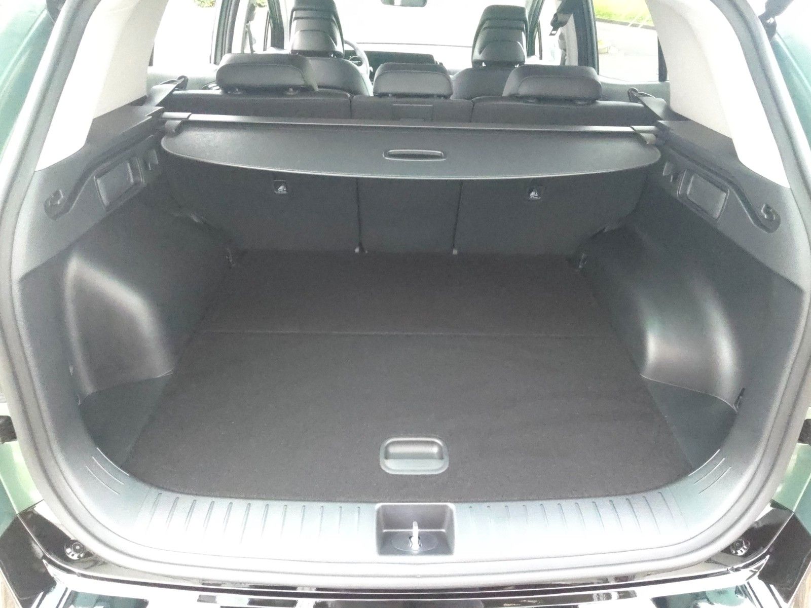 Fahrzeugabbildung Kia Sportage 1.6T 48V 2WD DCT SPI DRIVE