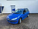 Peugeot 206sw - Peugeot 206 aus 2003: SW