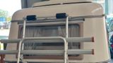 HYMER / ERIBA / HYMERCAR Puck mit Klimaanlage / neuem Vorzelt /Heckträger - HYMER / ERIBA Puck Wohnwagen gebraucht