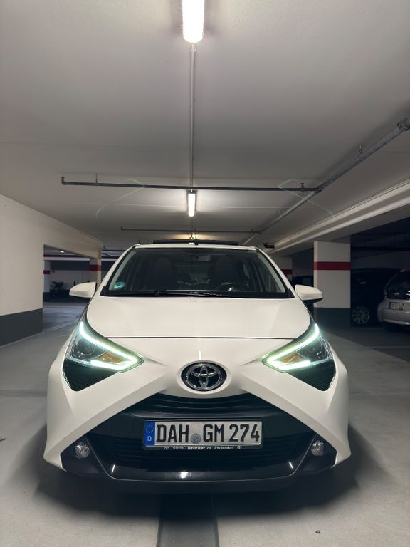 Image of Toyota Aygo (X)