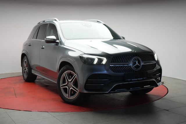 Mercedes-Benz GLE 300 d 4Matic 9G-Tronic AMG Navi/Leder/Distro