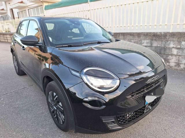 Другие FIAT 600 Hybrid 100 CV DCT MHEV
