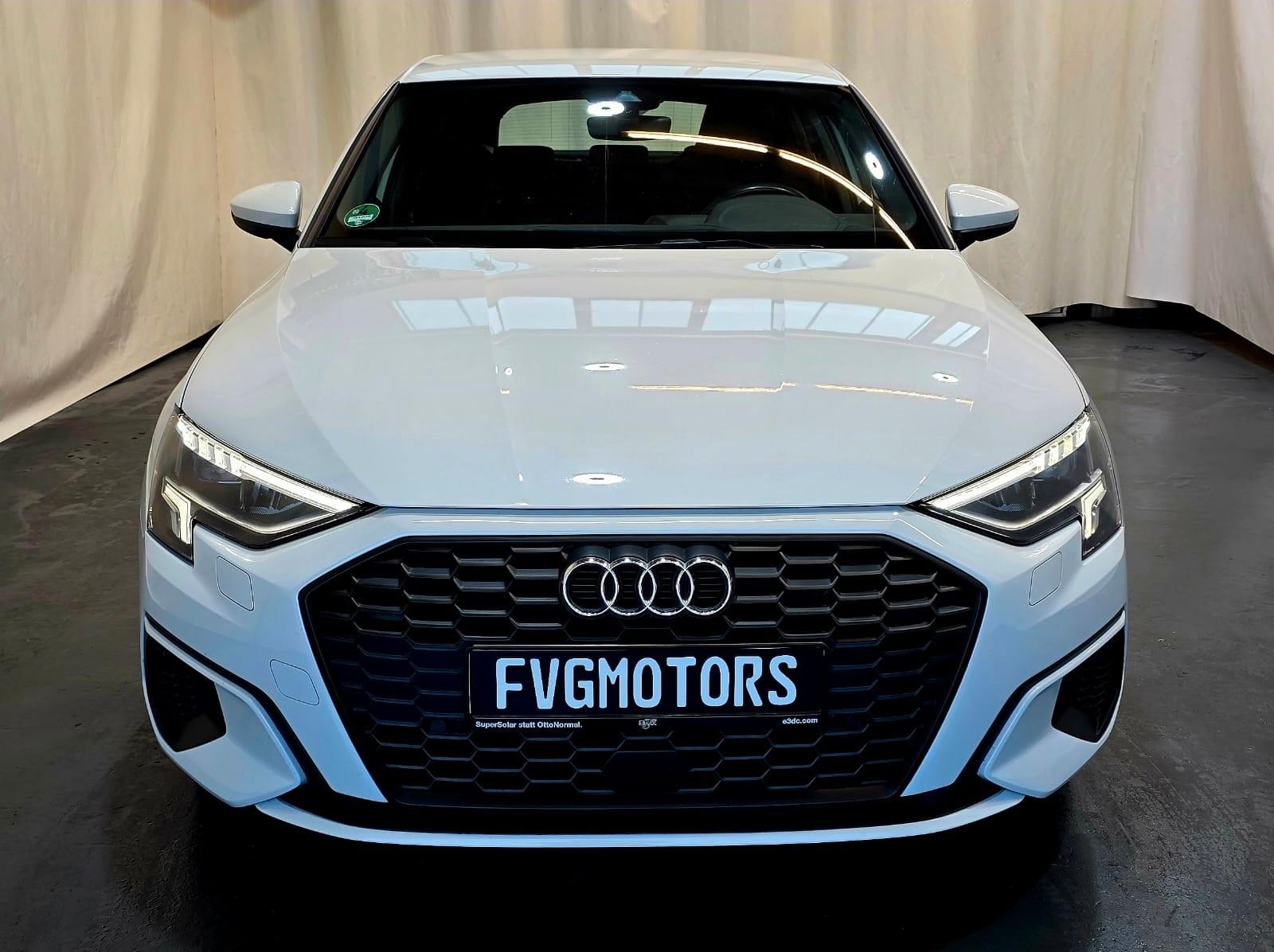 Audi A3 Sportback 40 TFSI e basis