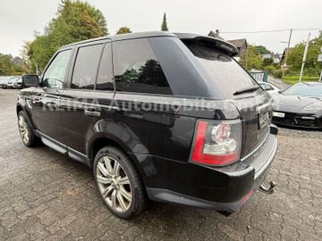 Land-Rover Range Rover Sport - 7