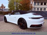 Porsche 992 Carrera S Cabriolet 1.Hd/dt.Fzg/18tkm/Klappe - gebrauchte Porsche 992 aus dem Jahr 2020