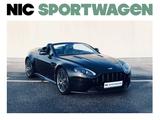 Aston Martin V8 Vantage Sondermodell: N430 Roadster NUR 28tkm - Aston Martin aus 2015