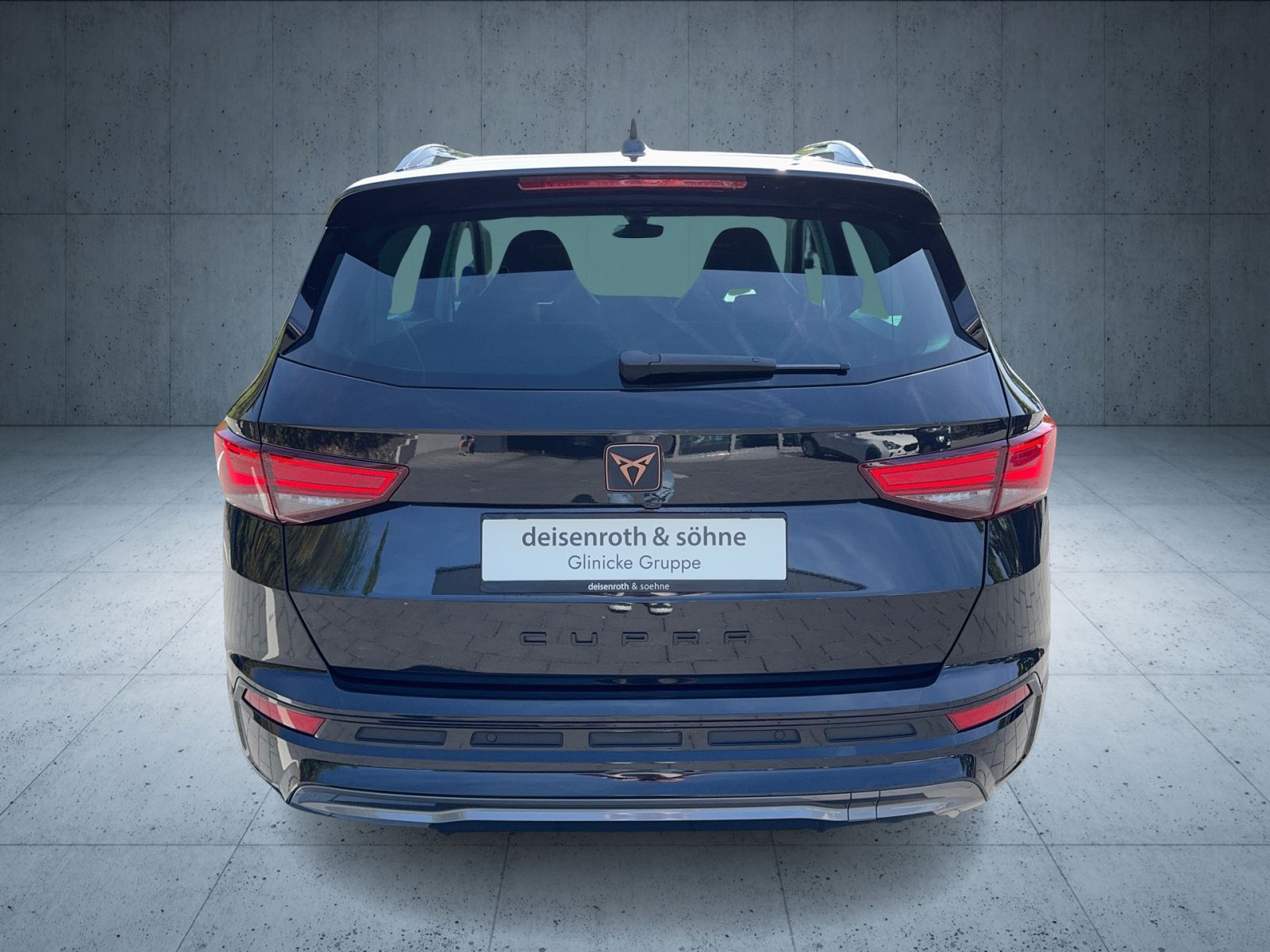 Cupra Ateca - Bild 4