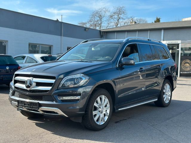 Mercedes-Benz GL 350 BlueTec 4Matic Harman/Kardon*360-Grad*7-S